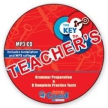 THE KEY TO LRN C2 GRAMMAR PREPARATION + 8 COMPLETE PR. TESTS MP3