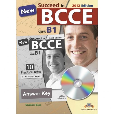 SUCCEED IN B1 BCCE PRACTICE TESTS SELF STUDY EDITION 2012 EDITION