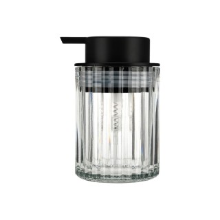 ESTIA ΑΝΤΛΙΑ ΣΑΠΟΥΝΙΟΥ ALIVIO ΓΥΑΛΙΝΗ ΑΝΑΓΛΥΦΗ 300ml 7.8x12.5cm ΔΙΑΦΑΝΗΣ