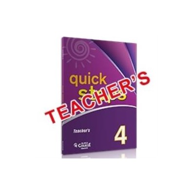 QUICK STEPS 4 TCHRS