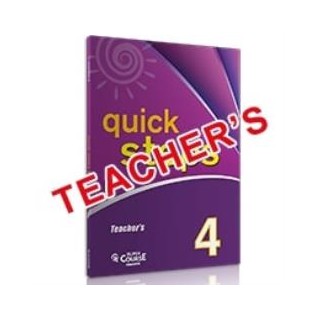 QUICK STEPS 4 TCHRS