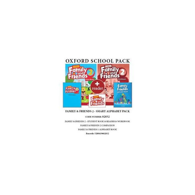 OXFORD DISCOVER 4 2ND ED TRIPLE PACK - 06588