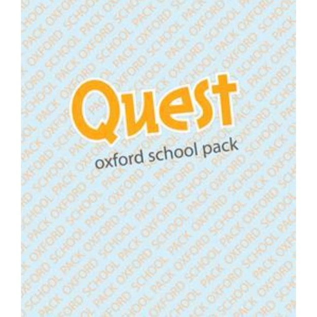 QUEST 2 SFV PACK - 05444
