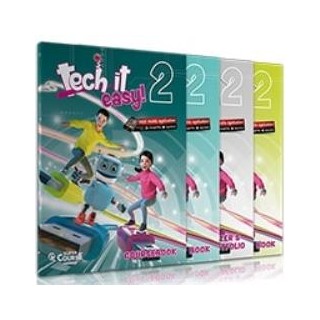 TECH IT EASY 2 ΠΛΗΡΕΣ ΠΑΚΕΤΟ (+ REVISION BOOK + I-BOOK)