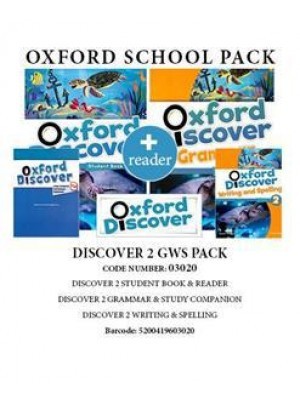 DISCOVER 2 GWS PACK - 03020