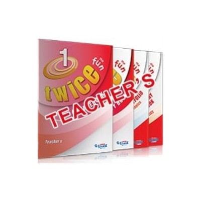 TWICE THE FUN 1 TCHRS ΠΛΗΡΕΣ ΠΑΚΕΤΟ