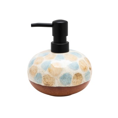 ESTIA ΑΝΤΛΙΑ ΣΑΠΟΥΝΙΟΥ GLAZE ΚΕΡΑΜΙΚΗ 440ml