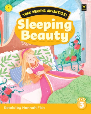 YRA 3: SLEEPING BEAUTY PACK (READER + ACTIVITY BOOK)