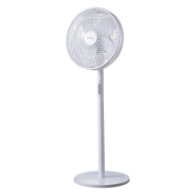 ESTIA ΑΝΕΜΙΣΤΗΡΑΣ ΣΤΑΝΤ ΕΠΙΔΑΠΕΔΙΟΣ AURAFLOW 40cm 50w ΛΕΥΚΟΣ