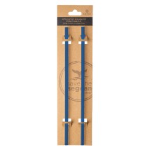 ESTIA ΑΝΤΑΛΛΑΚΤΙΚΑ ΚΑΛΑΜΑΚΙΑ STRAW TUMBLER XL 1200ml DENIM BLUE 2 ΤΕΜ