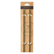 ESTIA ΑΝΤΑΛΛΑΚΤΙΚΑ ΚΑΛΑΜΑΚΙΑ STRAW TUMBLER XL 900ml FOREST SPIRIT 2 ΤΕΜ