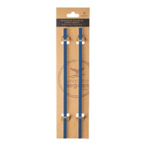 ESTIA ΑΝΤΑΛΛΑΚΤΙΚΑ ΚΑΛΑΜΑΚΙΑ STRAW TUMBLER XL 900ml DENIM BLUE 2 ΤΕΜ