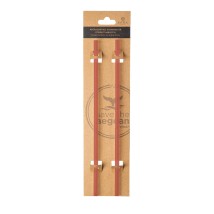 ESTIA ΑΝΤΑΛΛΑΚΤΙΚΑ ΚΑΛΑΜΑΚΙΑ STRAW TUMBLER XL 900ml SOFT RIPPLE 2 ΤΕΜ