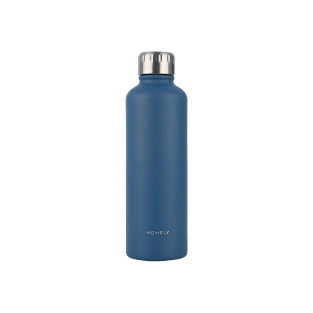 HOMELY ΘΕΡΜΟΣ FLASK 500ml INDIGO BLUE