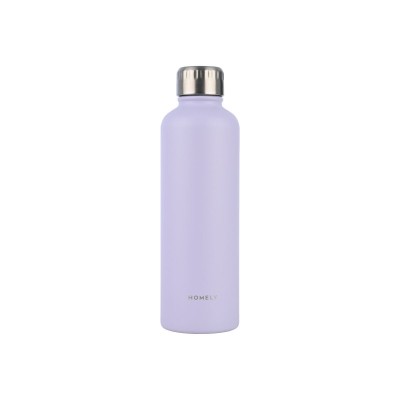 HOMELY ΘΕΡΜΟΣ FLASK 500ml LAVENDER FOG