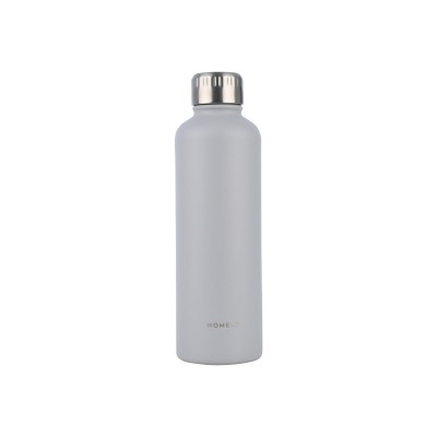 HOMELY ΘΕΡΜΟΣ FLASK 500ml PEBBLE GRAY