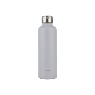 HOMELY ΘΕΡΜΟΣ FLASK 500ml PEBBLE GRAY