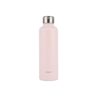 HOMELY ΘΕΡΜΟΣ FLASK 500ml ROSE QUARTZ