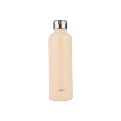 HOMELY ΘΕΡΜΟΣ FLASK 500ml SANDSTONE