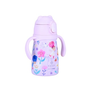 ESTIA ΘΕΡΜΟΣ ΠΑΙΔΙΚΟ BUBBLE BOTTLE SAVE THE AEGEAN 300ml FAIRY TALES
