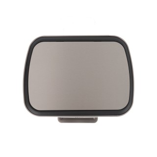 ESTIA ΚΑΔΟΣ ΑΠΟΡΡΙΜΑΤΩΝ FLATOP SOFT CLOSE 50lt ΜΑΤ ΙΝΟΞ