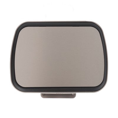 ESTIA ΚΑΔΟΣ ΑΠΟΡΡΙΜΑΤΩΝ FLATOP SOFT CLOSE 70lt ΜΑΤ ΙΝΟΞ