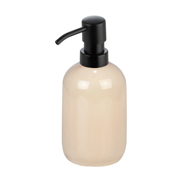 ESTIA ΑΝΤΛΙΑ ΣΑΠΟΥΝΙΟΥ SATIN ΚΕΡΑΜΙΚΗ 360ml 7.5x13cm