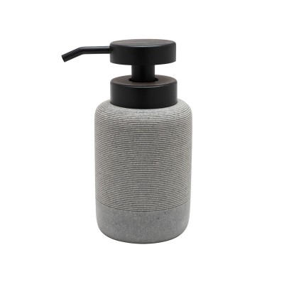 ESTIA ΑΝΤΛΙΑ ΣΑΠΟΥΝΙΟΥ STONE ΡΗΤΙΝΗΣ300ml ΓΚΡΙ