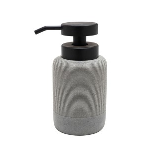 ESTIA ΑΝΤΛΙΑ ΣΑΠΟΥΝΙΟΥ STONE ΡΗΤΙΝΗΣ300ml ΓΚΡΙ