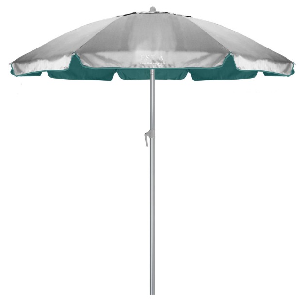 ESTIA ΟΜΠΡΕΛΑ ΘΑΛΑΣΣΗΣ DAZE ΜΕ ΠΡΟΣΤΑΣΙΑ UPF 50+ ΑΛΟΥΜΙΝΙΟΥ 2.2m