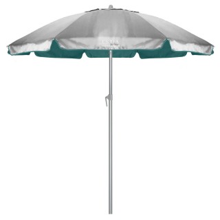 ESTIA ΟΜΠΡΕΛΑ ΘΑΛΑΣΣΗΣ DAZE ΜΕ ΠΡΟΣΤΑΣΙΑ UPF 50+ ΑΛΟΥΜΙΝΙΟΥ 2.2m