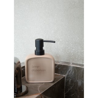 ESTIA ΑΝΤΛΙΑ ΣΑΠΟΥΝΙΟΥ TEXT ΡΗΤΙΝΗΣ 210ml ΜΠΕΖ