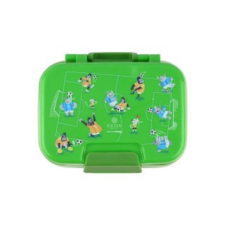 ESTIA ΠΑΙΔΙΚΟ ΦΑΓΗΤΟΔΟΧΕΙΟ SAVE THE AEGEAN 1030ml 2 ΕΠΙΠΕΔΩΝ JUNGLE KICK