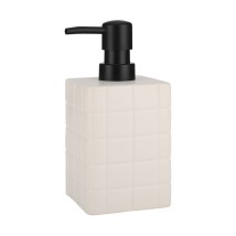 ESTIA ΑΝΤΛΙΑ ΣΑΠΟΥΝΙΟΥ TILES ΚΕΡΑΜΙΚΗ 450ml 7.5x15cm ΛΕΥΚΗ