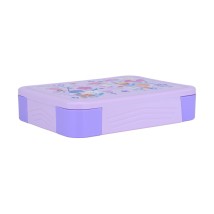 ESTIA ΠΑΙΔΙΚΟ ΦΑΓΗΤΟΔΟΧΕΙΟ SAVE THE AEGEAN 1330ml ΜΕ 5 ΘΗΚΕΣ FAIRY TALES