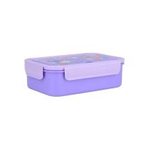 ESTIA ΠΑΙΔΙΚΟ ΦΑΓΗΤΟΔΟΧΕΙΟ SAVE THE AEGEAN 1400ml ΜΕ 3 ΘΗΚΕΣ FAIRY TALES