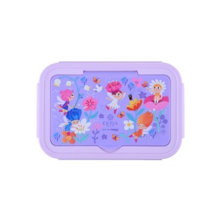 ESTIA ΠΑΙΔΙΚΟ ΦΑΓΗΤΟΔΟΧΕΙΟ SAVE THE AEGEAN 1400ml ΜΕ 3 ΘΗΚΕΣ FAIRY TALES