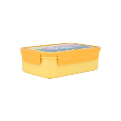 ESTIA ΠΑΙΔΙΚΟ ΦΑΓΗΤΟΔΟΧΕΙΟ SAVE THE AEGEAN 900ml ΜΕ 2 ΑΝΟΞ. ΘΗΚΕΣ FORTRESS DRAGON