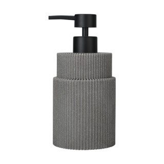 ESTIA ΑΝΤΛΙΑ ΣΑΠΟΥΝΙΟΥ WIRE ΡΗΤΙΝΗΣ ΓΚΡΙ