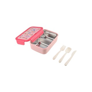 ESTIA ΠΑΙΔΙΚΟ ΦΑΓΗΤΟΔΟΧΕΙΟ SAVE THE AEGEAN 900ml ΜΕ 2 ΑΝΟΞ. ΘΗΚΕΣ WILD STUNTS