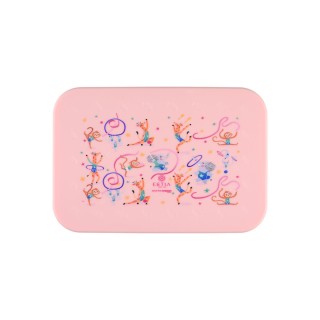 ESTIA ΠΑΙΔΙΚΟ ΦΑΓΗΤΟΔΟΧΕΙΟ SAVE THE AEGEAN 900ml ΜΕ 2 ΑΠΟΣΠΩΜ. ΘΗΚΕΣ WILD STUNTS