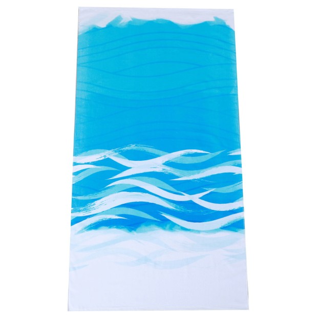 ESTIA ΠΕΤΣΕΤΑ ΘΑΛΑΣΣΗΣ TRANQUIL TIDES ΒΑΜΒΑΚΕΡΗ 80x170cm