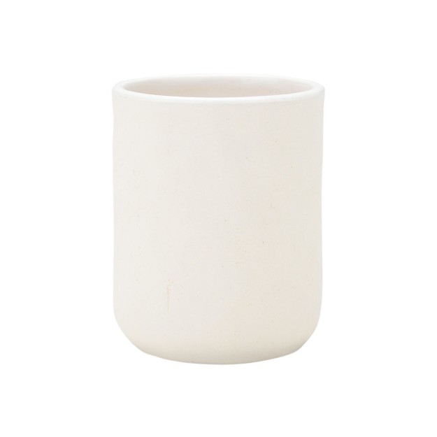 ESTIA ΠΟΤΗΡΑΚΙ ΜΠΑΝΙΟΥ RIPPLE ΚΕΡΑΜΙΚΟ