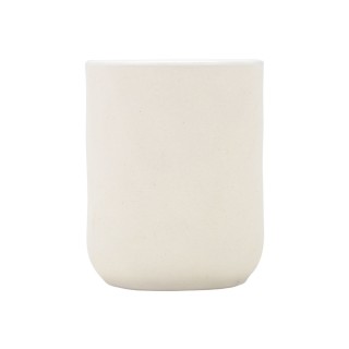 ESTIA ΠΟΤΗΡΑΚΙ ΜΠΑΝΙΟΥ RIPPLE ΚΕΡΑΜΙΚΟ