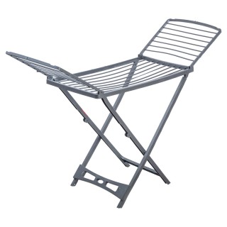 ΑΠΛΩΣΤΡΑ ΔΑΠΕΔΟΥ BIOCICLO ΠΛΑΣΤΙΚΗ ΠΤΥΣΣΟΜΕΝΗ 20m ΓΚΡΙ