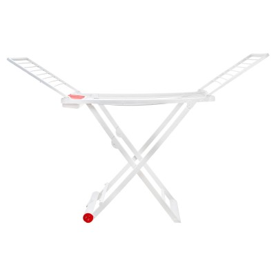 ΑΠΛΩΣΤΡΑ ΔΑΠΕΔΟΥ PRONTO DRY ΠΛΑΣΤΙΚΗ ΠΤΥΣΣΟΜΕΝΗ 20m ΜΕ ΡΟΔΕΣ ΜΕΤΑΦΟΡΑΣ