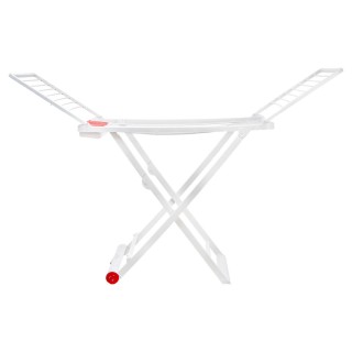 ΑΠΛΩΣΤΡΑ ΔΑΠΕΔΟΥ PRONTO DRY ΠΛΑΣΤΙΚΗ ΠΤΥΣΣΟΜΕΝΗ 20m ΜΕ ΡΟΔΕΣ ΜΕΤΑΦΟΡΑΣ