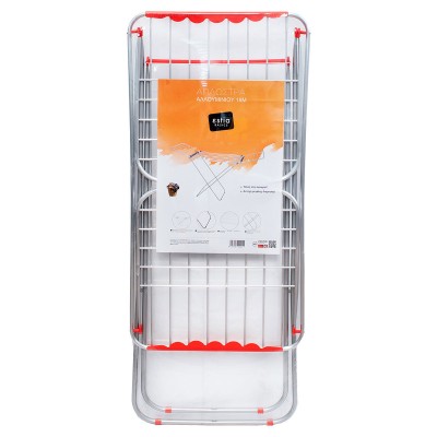 ΑΠΛΩΣΤΡΑ ΔΑΠΕΔΟΥ ΑΛΟΥΜΙΝΙΟΥ ΠΤΥΣΣΟΜΕΝΗ 18m