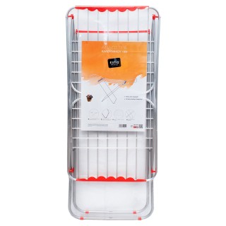 ΑΠΛΩΣΤΡΑ ΔΑΠΕΔΟΥ ΑΛΟΥΜΙΝΙΟΥ ΠΤΥΣΣΟΜΕΝΗ 18m