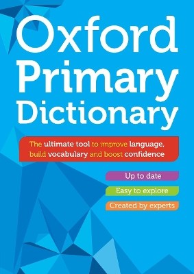 OXFORD PRIMARY DICTIONARY N/E